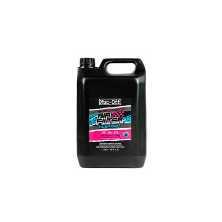 Limpiador de filtro de aire MUC-OFF - 5L (x4)