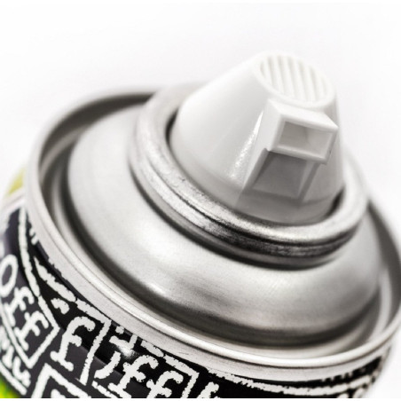 Espuma limpieza antibacteriana para interiores cascos MUC-OFF Helmet Foam Fresh - Pack 12 spray 400ml