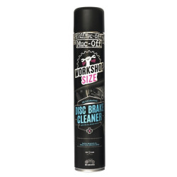 Limpia frenos MUC-OFF Disc Brake Cleaner - Spray 750ml (x6)