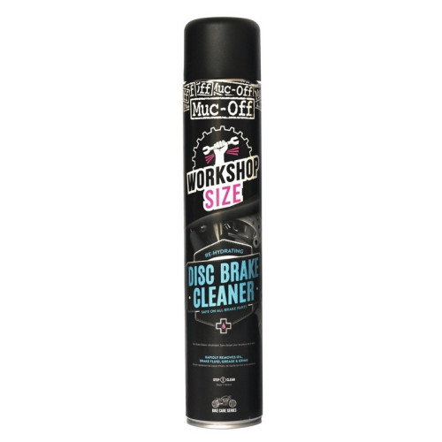 Limpia frenos MUC-OFF Disc Brake Cleaner - Spray 750ml (x6)