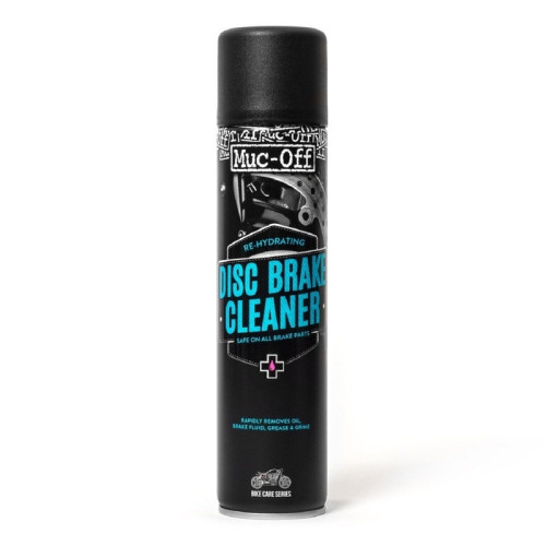 Limpia frenos MUC-OFF Disc Brake Cleaner Spray 400ml (x12)