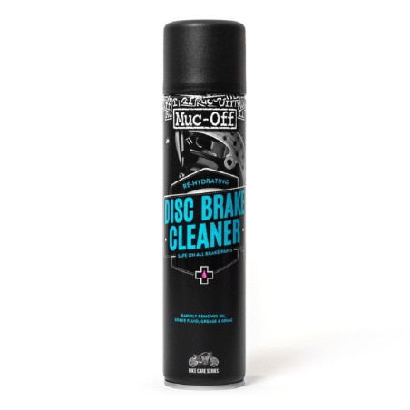 Limpia frenos MUC-OFF Disc Brake Cleaner Spray 400ml (x12)