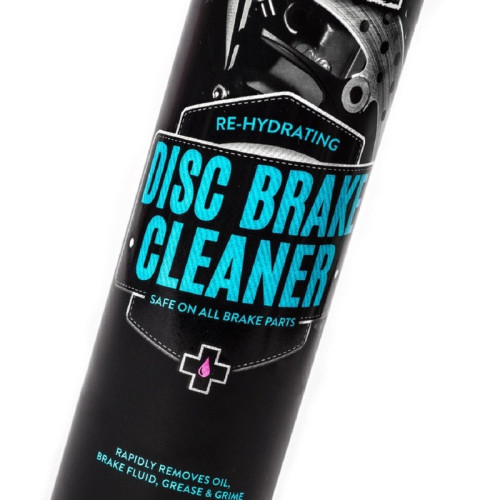 Limpia frenos MUC-OFF Disc Brake Cleaner Spray 400ml (x12)