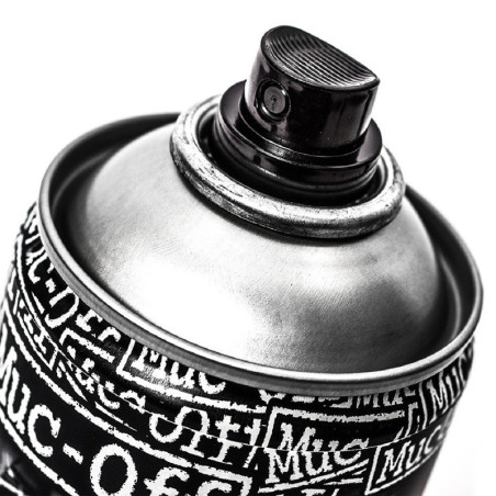 Abrillantador y protector MUC-OFF Silicone Shine Spray 500ml (x12)