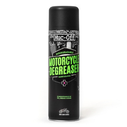 Desengrasante MUC-OFF Motorcycle Degreaser - Spray 500ml (x12)
