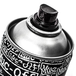 Desengrasante MUC-OFF Motorcycle Degreaser - Spray 500ml (x12) 2