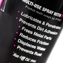 Spray multiusos MUC-OFF MO94 biodegradable - Spray 750 ml (x12) 2