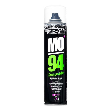 Spray multiusos MUC-OFF MO94 biodegradable - Spray 400 ml (x12)