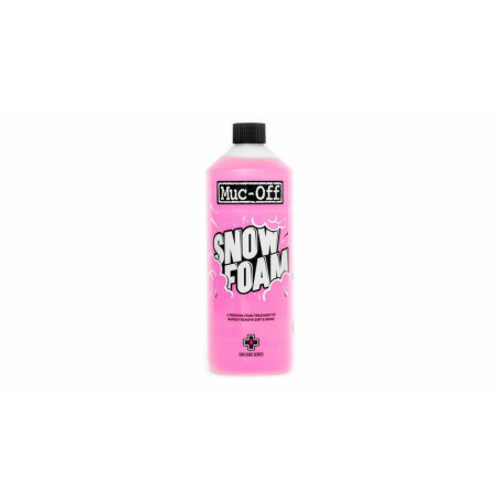 Espuma de limpieza MUC-OFF Snow Foam - 1L (x12)