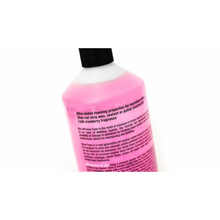 Espuma de limpieza MUC-OFF Snow Foam - 1L (x12)