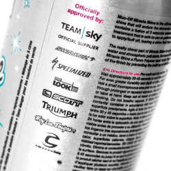 Pulimento (cera de carnauba) MUC-OFF Miracle Shine Motorcycle Polish Bote - 500ml (x12) 2