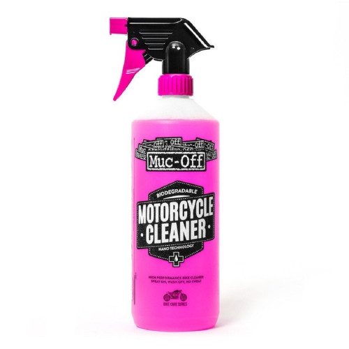 Limpiador MUC-OFF Motorcycle Cleaner Bote - Spray 1L (x12)