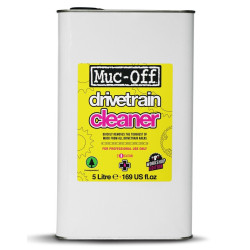 Limpiador de transmisiones para moto y bici MUC-OFF Drivetrain Cleaner - 5L (x4)
