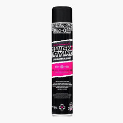 Limpiador desengrasante para cadenas de moto MUC-OFF High-Pressure - Pack spray 750 ml (x6)