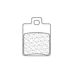 Juego de pastillas sinterizadas CL BRAKES (3043SC)