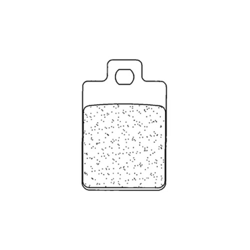 Juego de pastillas sinterizadas CL BRAKES (3045SC)