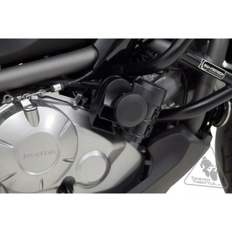 Soporte para claxon Soundbomb Denali Honda NC700X