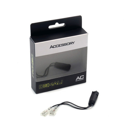 Cableado para claxon Denali SoundBomb BMW