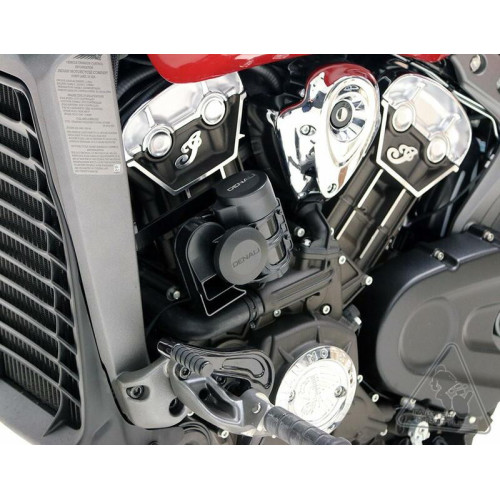 Soporte para claxon Soundbomb Denali Indian