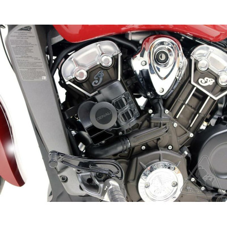 Soporte para claxon Soundbomb Denali Indian