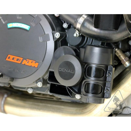 Soporte para claxon Soundbomb Denali KTM Adventure