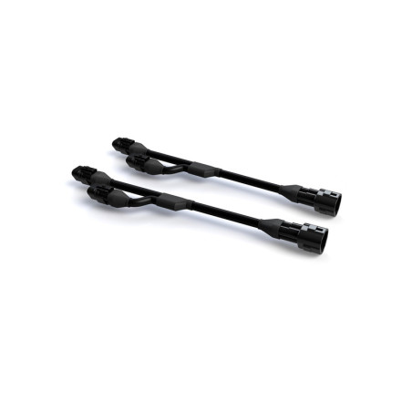 Kit de repartidores 'Y' Denali Y-Splitter 3 Pins
