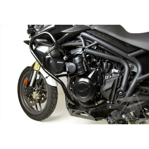 Soporte para claxon Soundbomb Denali Triumph Tiger 800