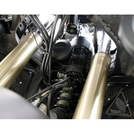 Soporte para claxon Soundbomb Denali BMW R1200GS