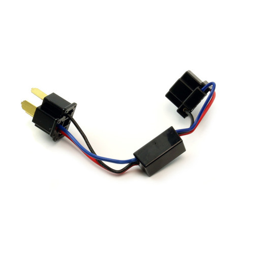 Cableado para faros Denali Todo en 1 Luz larga + Luz corta