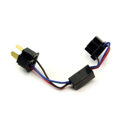 Cableado para faros Denali Todo en 1 Luz larga + Luz corta