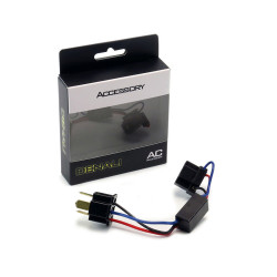 Cableado para faros Denali Todo en 1 Luz larga + Luz corta 2