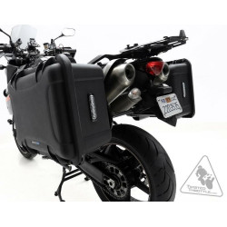 Luz de freno adaptable al guardabarros Denali B6 2