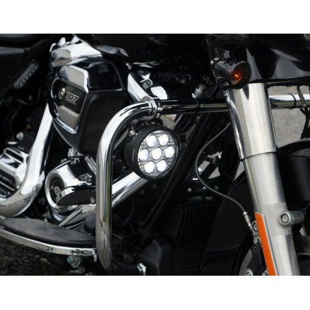 Faro auxiliar LED DENALI D7 DataDim™