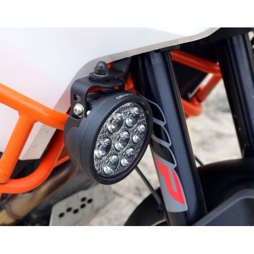 Faro auxiliar LED DENALI D7 DataDim™