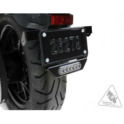 Luz de freno adaptable al guardabarros Denali B7