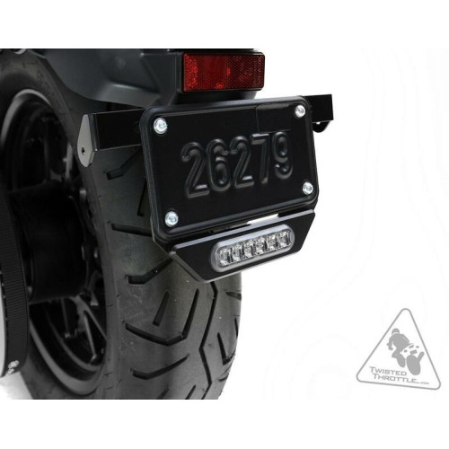 Luz de freno adaptable al guardabarros Denali B7