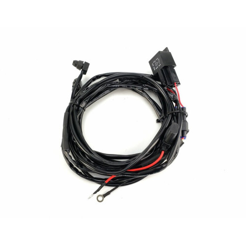 Kit de arnés de cableado para luces de conducción DENALI Standard