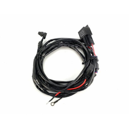 Kit de arnés de cableado para luces de conducción DENALI Standard