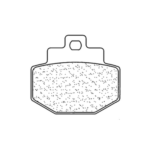 Juego de pastillas sinterizadas CL BRAKES (3054MSC)