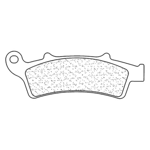 Juego de pastillas sinterizadas CL BRAKES (3056MSC)