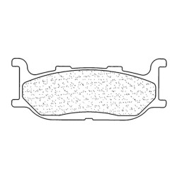 Pastillas de freno sinterizadas CL BRAKES 3058MSC