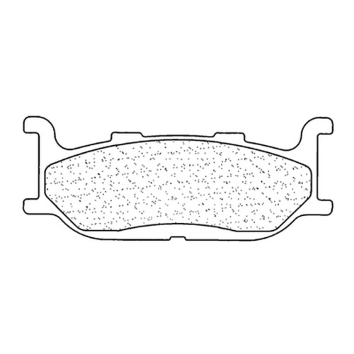 Juego de pastillas sinterizadas CL BRAKES (3058MSC)