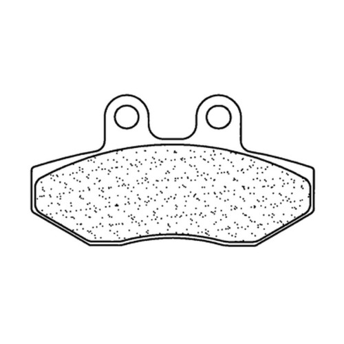 Juego de pastillas sinterizadas CL BRAKES (3060MSC)