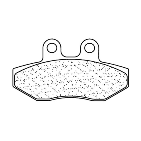 Juego de pastillas sinterizadas CL BRAKES (3060SC)