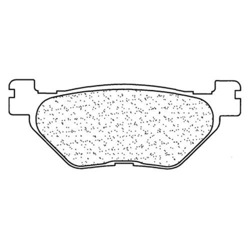 Juego de pastillas sinterizadas CL BRAKES (3061MSC)