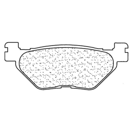 Juego de pastillas sinterizadas CL BRAKES (3061MSC)