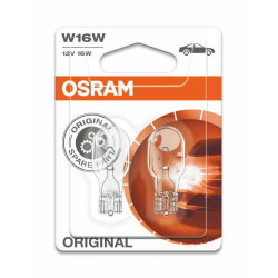 Lámpara OSRAM 921 W16W - 10 uds 2