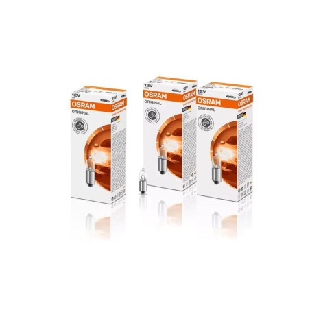 Lámpara OSRAM 64115 - PY21W 12V 21W - 10 uds