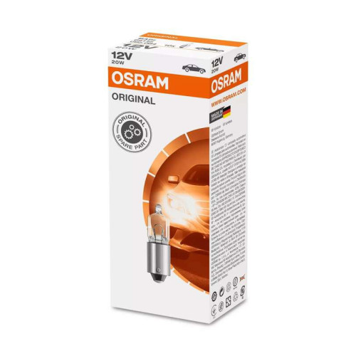 Lámpara OSRAM 64115 - PY21W 12V 21W - 10 uds
