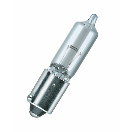 Lámpara OSRAM 64136 - H21W 12V 25W - 10 uds